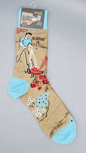 KILLIN' IT - Crew Socks Men