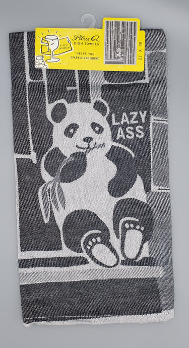 LAZY ASS PANDA