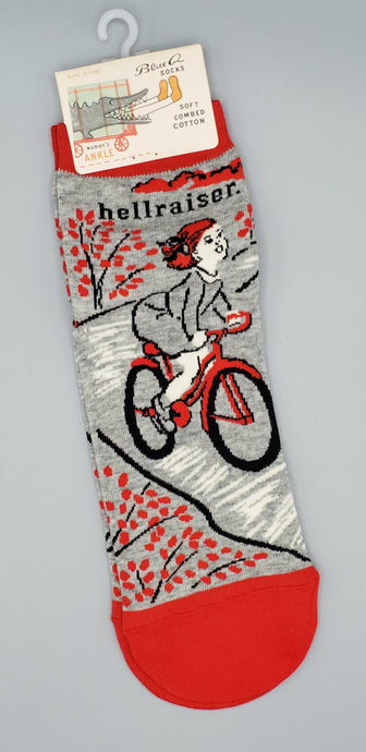 HELLRAISER - Women's Ankle Socks