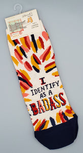 BADASS - Women's Ankle Socks