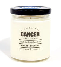 Load image into Gallery viewer, CANCER- Candle 13oz