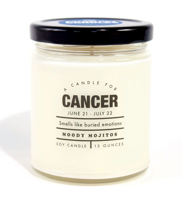 CANCER- Candle 13oz