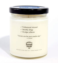 Load image into Gallery viewer, CANCER- Candle 13oz