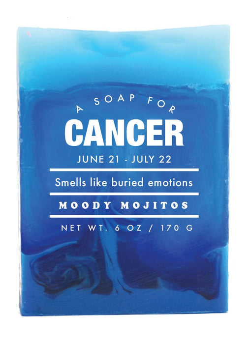 CANCER- Soap Bar