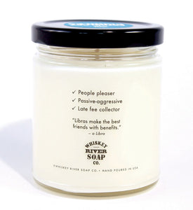 LIBRA- Candle 13oz