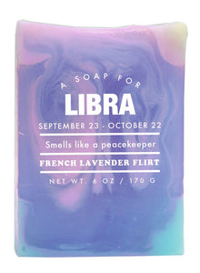 LIBRA- Soap Bar