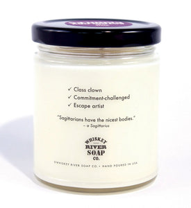 SAGITTARIUS- Candle 13oz