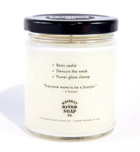 Load image into Gallery viewer, SCORPIO- Candle 13oz