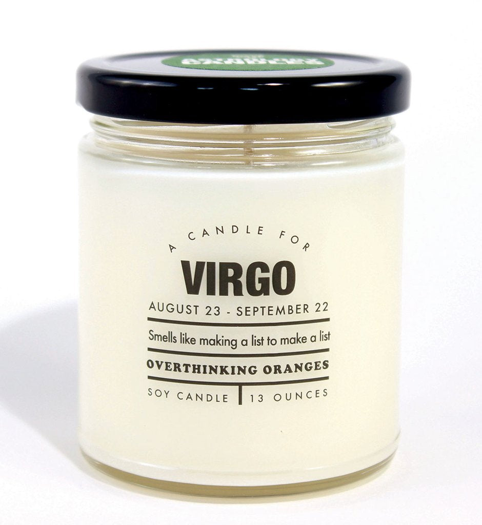 VIRGO- Candle 13oz