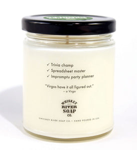 VIRGO- Candle 13oz