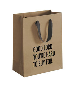 Hard Buy Gift Bag